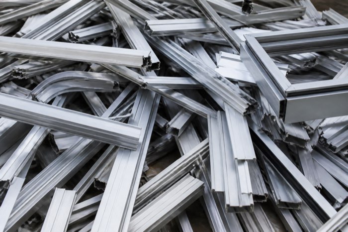 Aluminium 6063