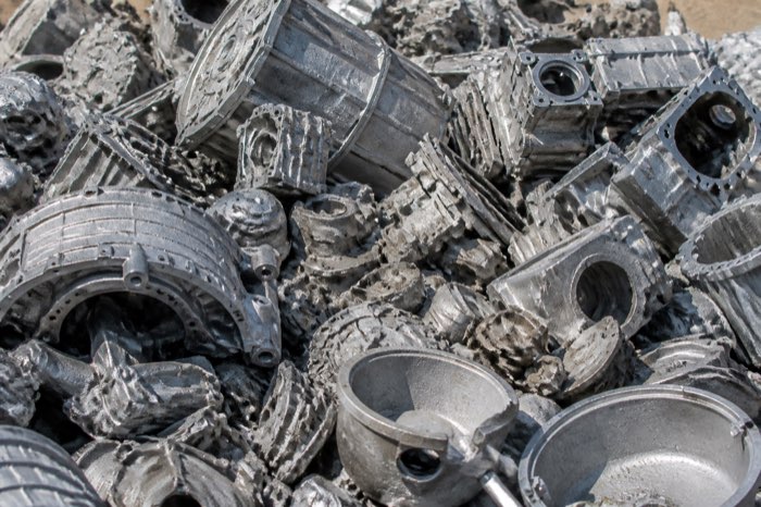 Aluminium Cast