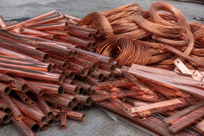 Copper #1