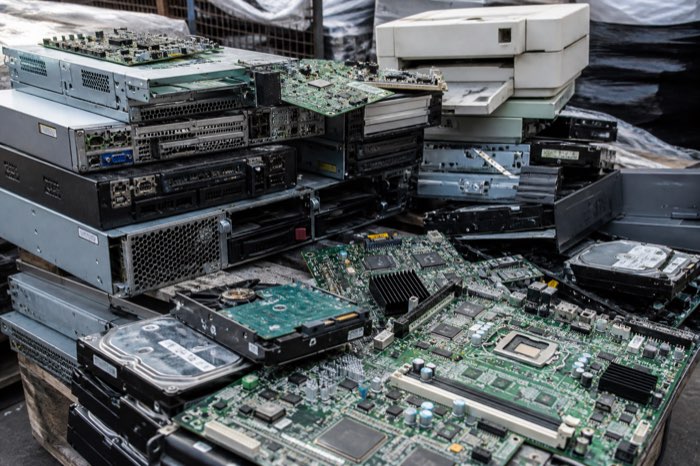 E-waste
