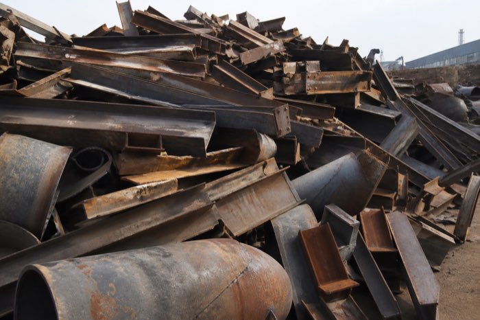 Steel and Iron (Hadeed)